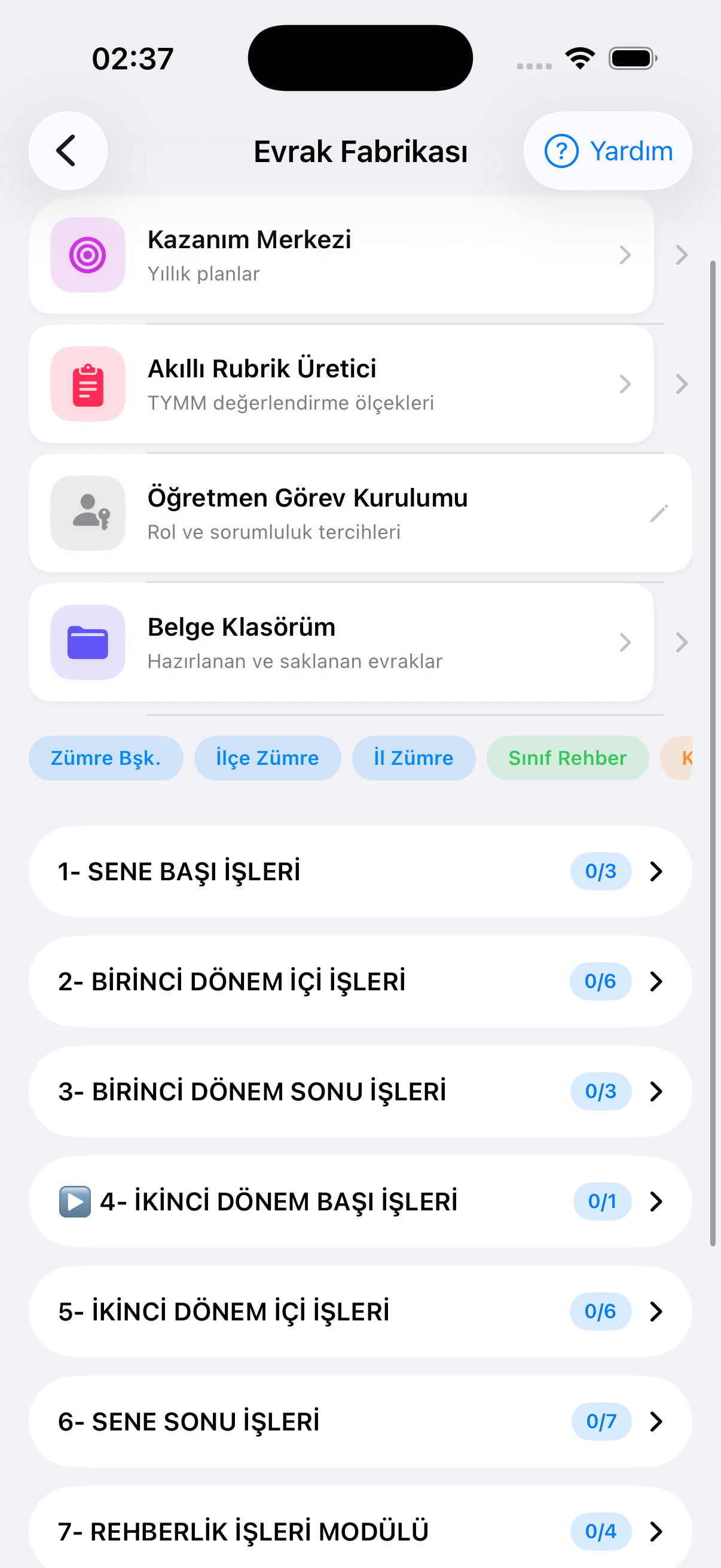 Evrak Fabrikası